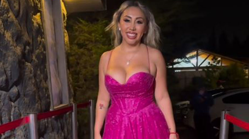 Naya Fácil reveló que fue invitada a la Gala del Festival de Viña: “Me parece bien que la cancelaran”