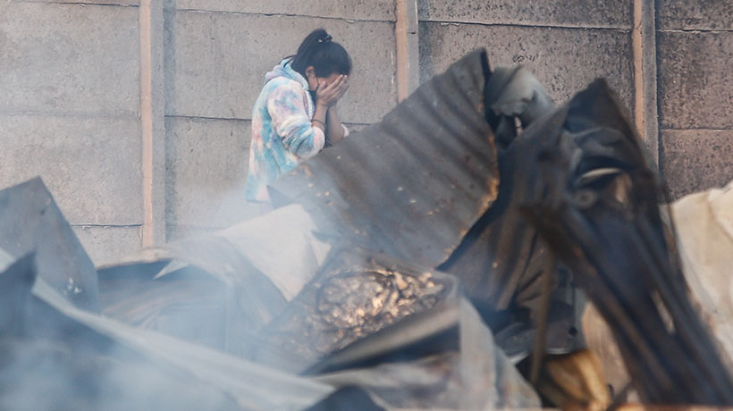 Diputado solicita a Senapred entregar información sobre alerta SAE tras tardía orden de evacuar en incendios Diputado solicita a Senapred entregar información sobre alerta SAE tras tardía orden de evacuar en incendios
