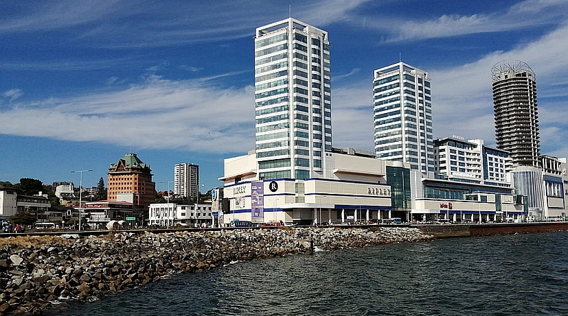 Puerto Montt cumple 171 años este lunes y celebrará con actividades en la tarde