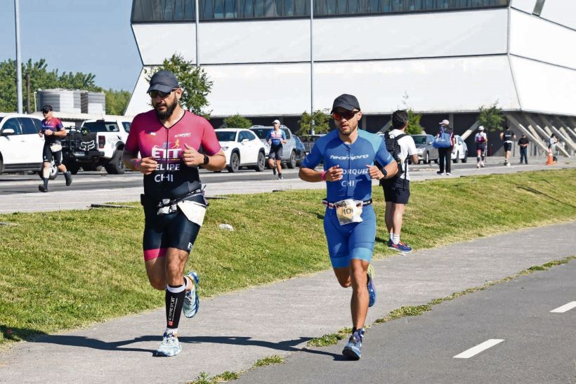 La Media Maratón “Estilo Runner” realizada en Concepción finalmente tendrá fecha el 14 de abril