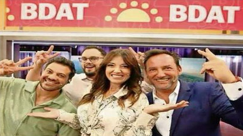 TVN confirma la sanción a Yamila Reyna por comentario sobre Priscilla Vargas TVN confirma la sanción a Yamila Reyna por comentario sobre Priscilla Vargas