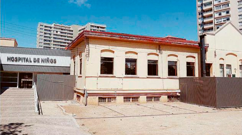 Viña del Mar: en marzo se conocería si instituto del cáncer se establecerá en el Hospital de Niños