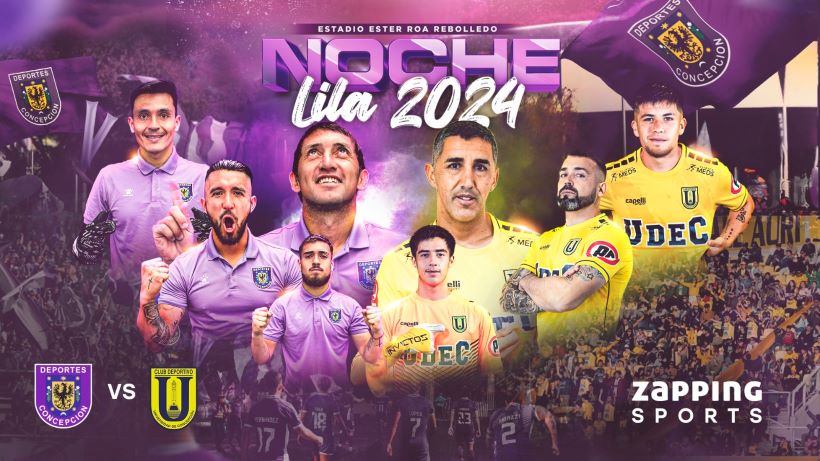 Noche Lila 2024 se podrá ver en vivo a través de Zapping TV