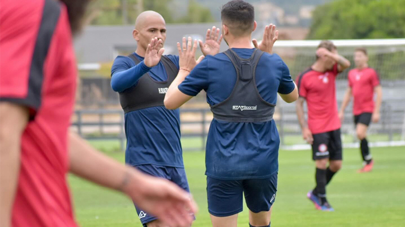 El clásico fue canario: San Luis venció a Unión La Calera en encuentro preparativo