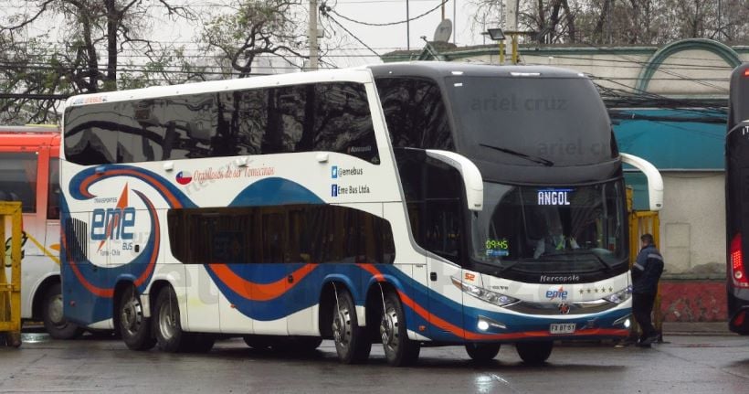 “Viajemos juntas”: Eme Bus lanza recorridos preferentes para mujeres y niños