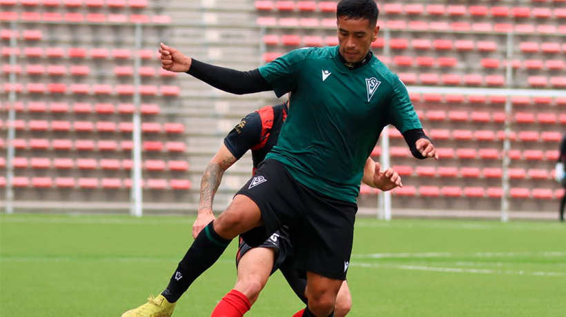 Con miras al comienzo de la Primera B: Wanderers cayó ante Deportes Limache