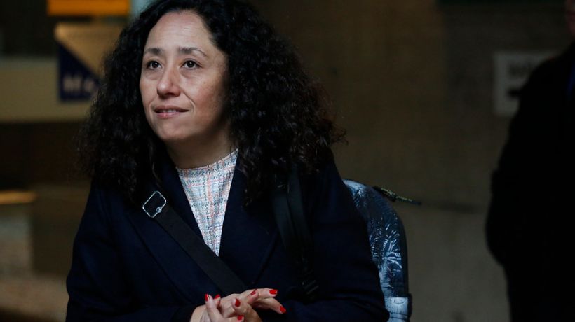 Caso Pío Nono: Fiscal Ximena Chong solicita postergación del juicio oral contra excarabinero Sebastián Zamora