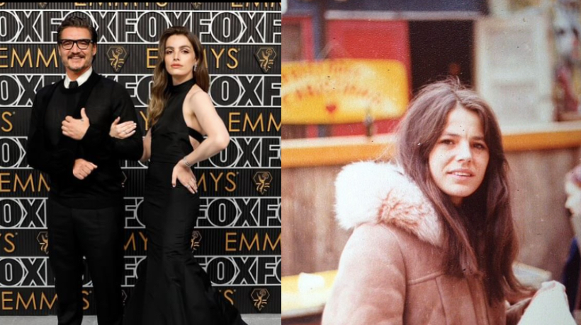 "Los otros 4 fantásticos": Pedro Pascal se reúne con su familia para conmemorar el cumpleaños de su madre