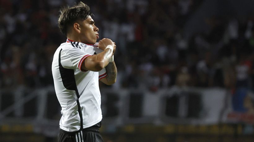 Carlos Palacios se lesionó y no estará en el debut de Colo Colo ante Unión Española Carlos Palacios se lesionó y no estará en el debut de Colo Colo ante Unión Española