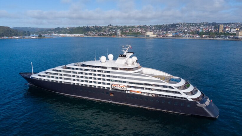 Primer Crucero Híbrido-Eléctrico de América es construido en Valdivia