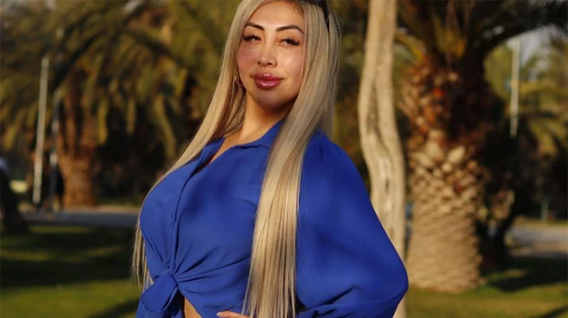 [VIDEO] Naya Fácil sufrió encerrona en La Florida: &quot;Me tiraron al suelo&quot;