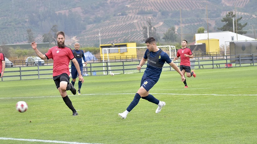 Suspenden partido entre San Luis de Quillota y Universidad de Concepción