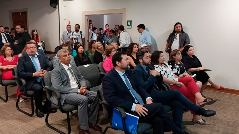 El crimen organizado, frontera y mejorar la atención de víctimas serán prioridades de la nueva Fiscal Regional de Tarapacá El crimen organizado, frontera y mejorar la atención de víctimas serán prioridades de la nueva Fiscal Regional de Tarapacá