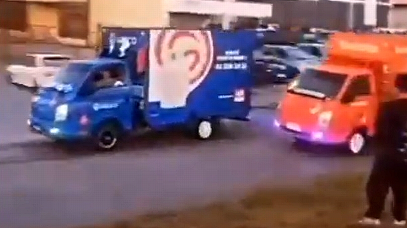 Carreras clandestinas continúan en ruta El Tepual de Puerto Montt y Parque Industrial: llaman a denunciar