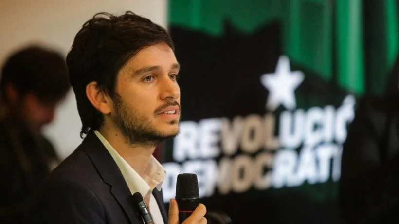 Timonel de RD por dichos de Contreras sobre Crispi y Caso Convenios: &quot;No aportan ningún antecedente nuevo para Fiscalía&quot;