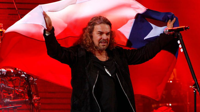 Maná en el Festival de Viña 2024: la verdad detrás de la “amenaza” de no volver a Chile si no le daban mar a Bolivia Maná en el Festival de Viña 2024: la verdad detrás de la “amenaza” de no volver a Chile si no le daban mar a Bolivia