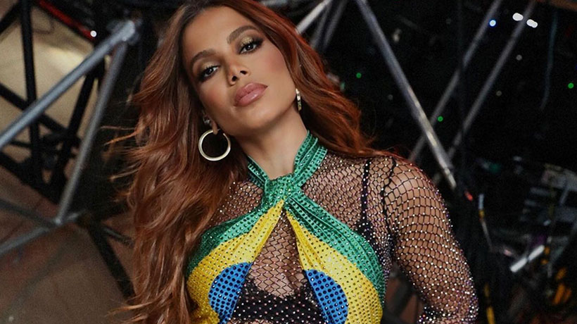 Anitta: la cantante brasileña que promete hacer “perrear” hasta el suelo al monstruo del Festival de Viña del Mar
