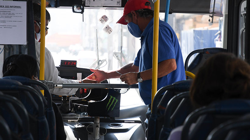 Valdivia: explican alza de $30 en valor de los pasajes en los microbuses de recorrido urbano