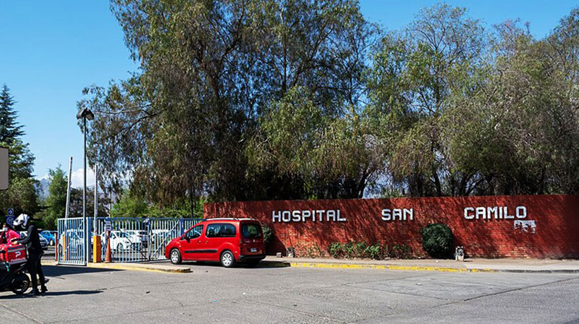 San Felipe: restringen visitas en Hospital San Camilo debido a aumentos en casos de Covid-19