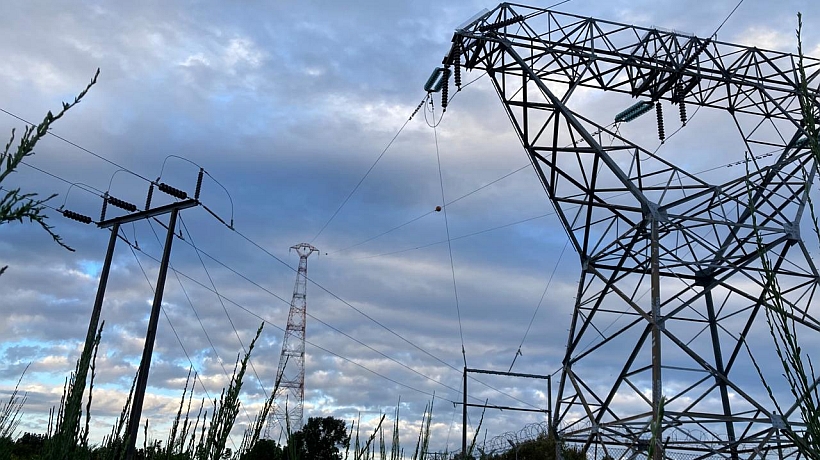 Aprobaron polémico proyecto eléctrico en el norte de Chiloé Aprobaron polémico proyecto eléctrico en el norte de Chiloé