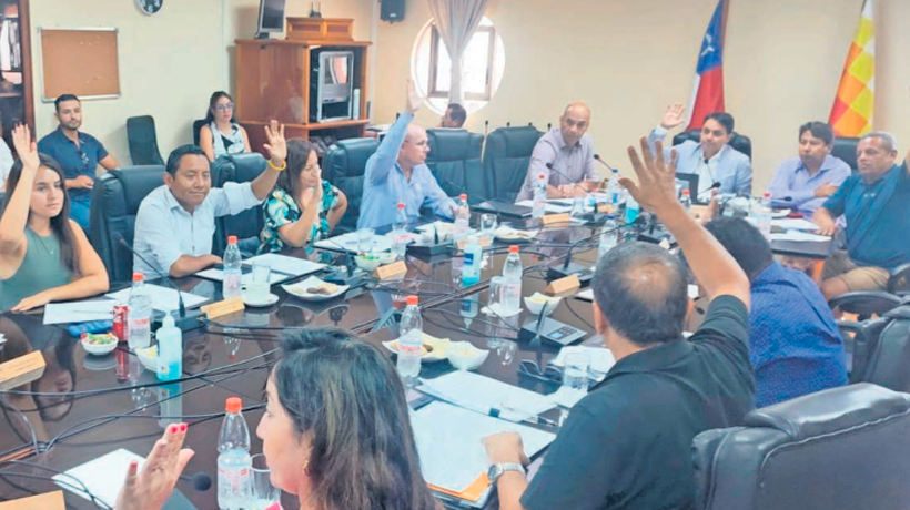Gobierno Regional de Arica y Parinacota reparará 59 calles para aumentar la seguridad vial