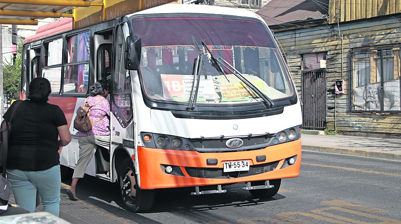 Micros de Osorno subirán la tarifa del pasaje a partir del próximo lunes