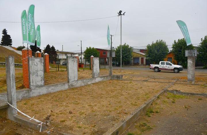 Buenas noticias para los vecinos de Hualpén: JJVV de Cerro Amarillo tendrá nueva sede social