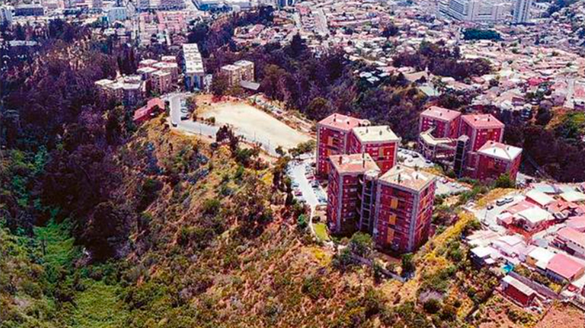 Viña del Mar: vecinos en alerta por riesgos en quebrada Siete Hermanas