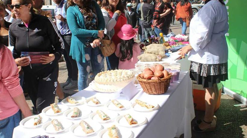 Carahue celebra los 142 años de su fundación con tradicional Feria de la Papa