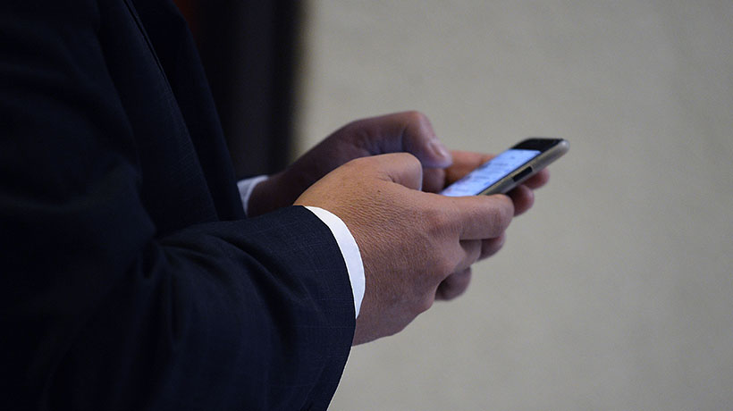 Por apagón de la red 2G: anuncian recambio gratuito de celulares en Corral