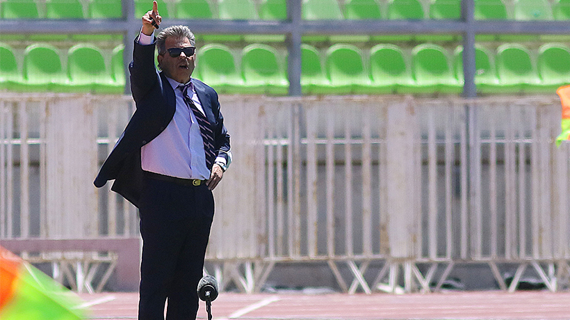 Jorge Garcés tiene nuevo club: debutará enfrentando a Santiago Wanderers Jorge Garcés tiene nuevo club: debutará enfrentando a Santiago Wanderers