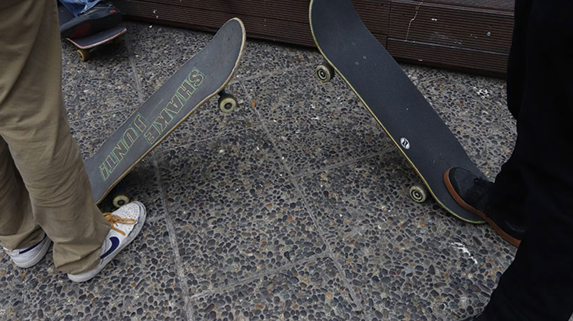 Renovarán conocido skatepark en el centro de San Felipe