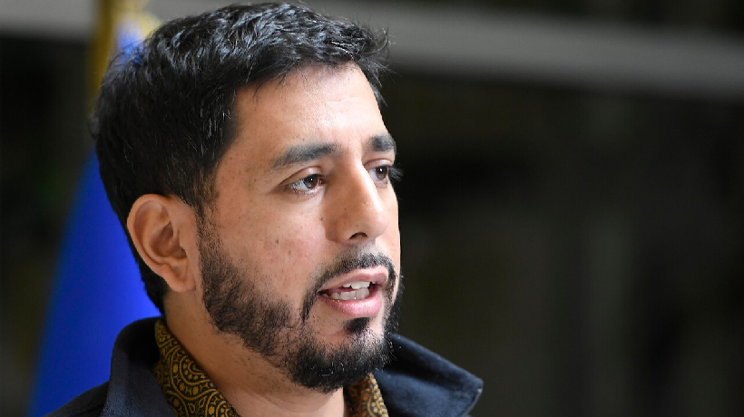 Diputado Brito presenta proyecto para eximir del pago de derechos de aseo a damnificados por incendios