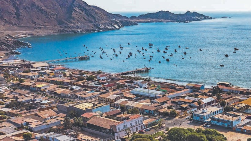 Municipio de Taltal pagó más de $100 millones y evitó el arresto del alcalde Municipio de Taltal pagó más de $100 millones y evitó el arresto del alcalde