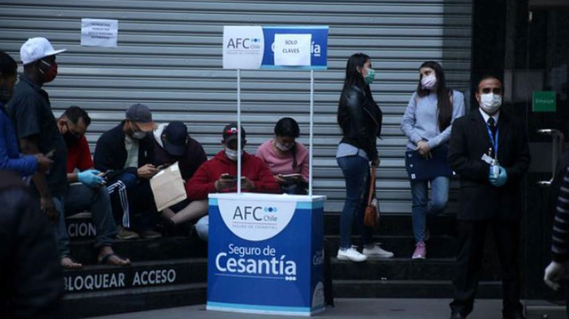 A un 9,6% aumentó la cifra de personas que cobraron su seguro de cesantía durante 2023 en Los Ríos A un 9,6% aumentó la cifra de personas que cobraron su seguro de cesantía durante 2023 en Los Ríos