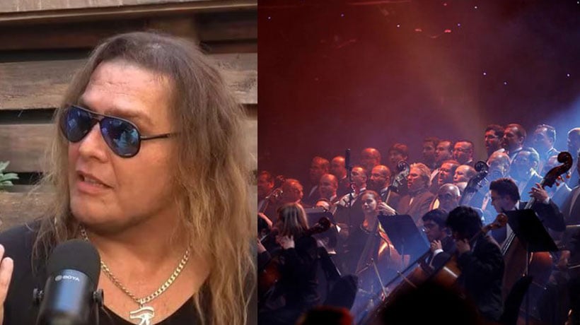 Carlos Figueroa reveló cómo fue su salida del Festival de Viña: “Hasta ofrecí pagar yo la orquesta”