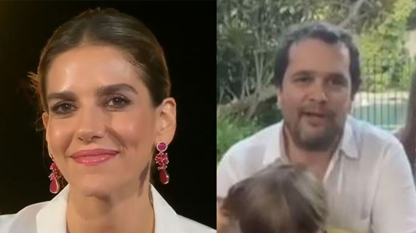 “Ojalá que el beso…”: La particular petición del esposo de María Luisa Godoy por el Festival de Viña 2024