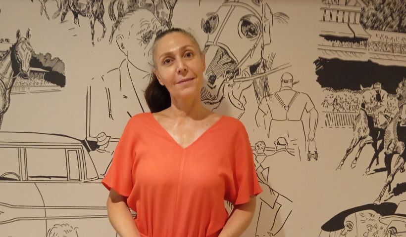 Juanita Parra por primera jornada de Viña 2024: “Hay un respeto mutuo entre todos los músicos”