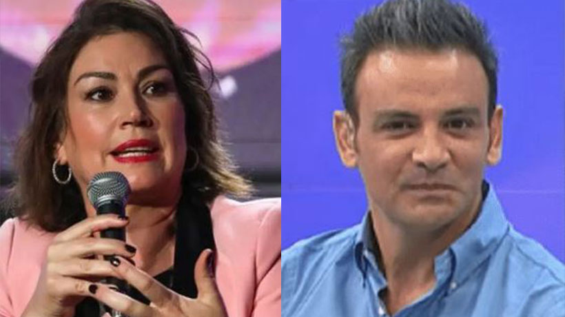 Javiera Contador desconcertó a Gonzalo Ramírez por antiguas críticas: “No soy picá, pero me acuerdo”