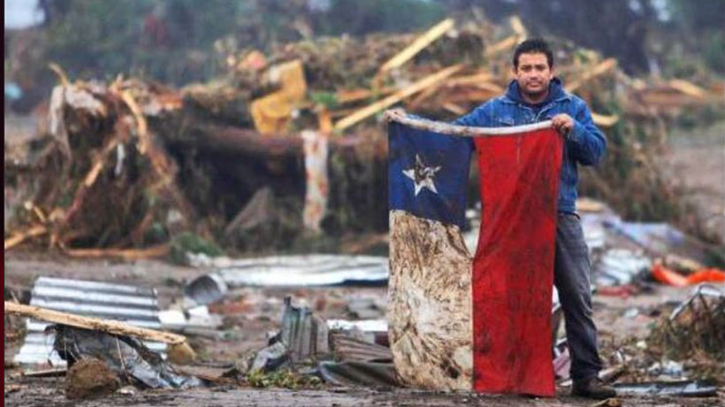 Desafío Levantemos Chile recuerda tragedia del 27-F: “Siempre con el espíritu de Felipe Cubillos”