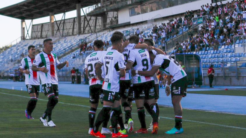 Palestino ganó 2-1 a Portuguesa y avanzó a la fase 3 de Copa Libertadores
