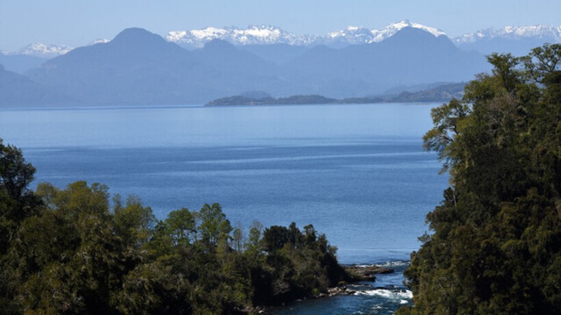 La Cuenca del Lago Ranco lidera ocupación hotelera a nivel nacional