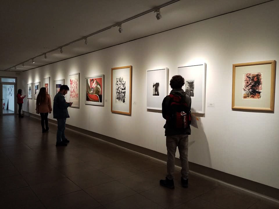 Sala Federico Ramírez de Concepción abrió convocatoria para ser parte de las exposiciones del 2024