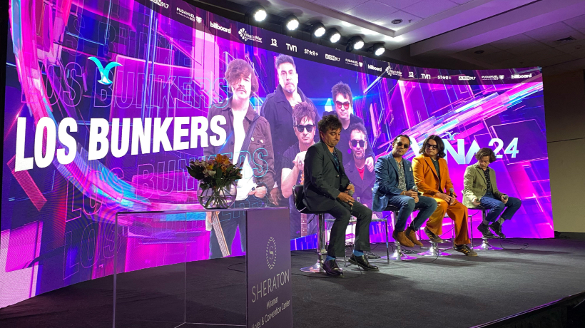 Los Bunkers: "En este festival tendremos un repertorio mucho más robusto"