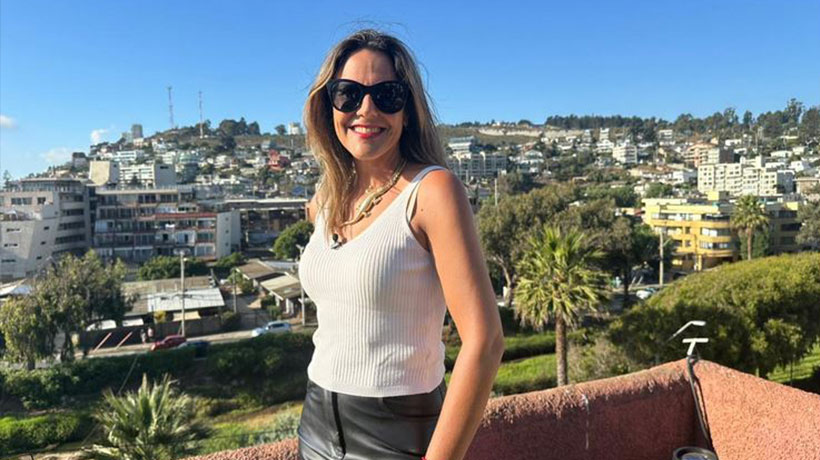 Julia Vial por Javiera Contador en el Festival de Viña 2024: “Fue una comedia de equivocaciones”