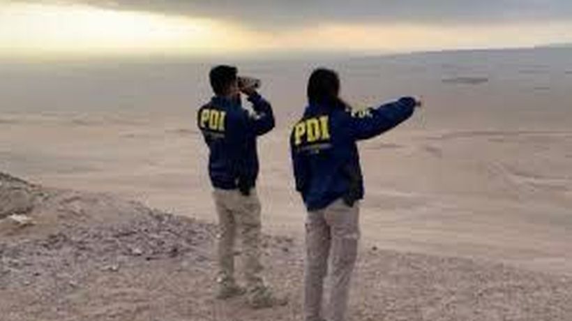 Encuentran osamentas del periodo prehispánico en quebrada de Tana en Tarapacá