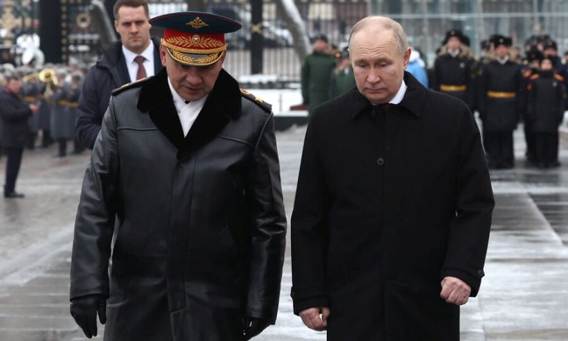 Putin advierte a OTAN que las consecuencias de envío de tropas a Ucrania serían “trágicas”