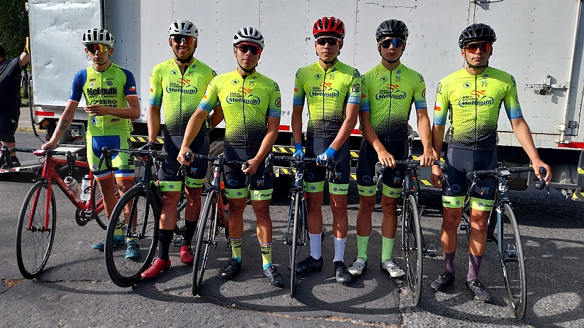 "Vuelta al Sur de Chile" de ciclismo recorrerá circuitos entre Puerto Montt y Puerto Varas