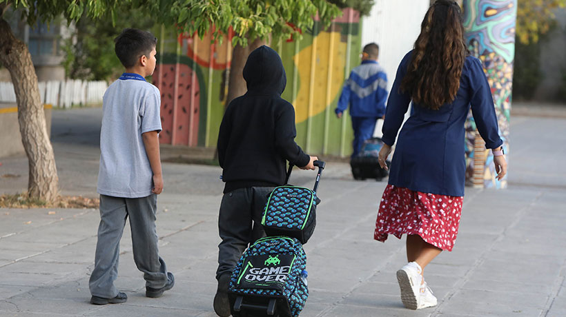 Un único establecimiento educacional en la provincia de San Antonio adelantó el regreso a clases