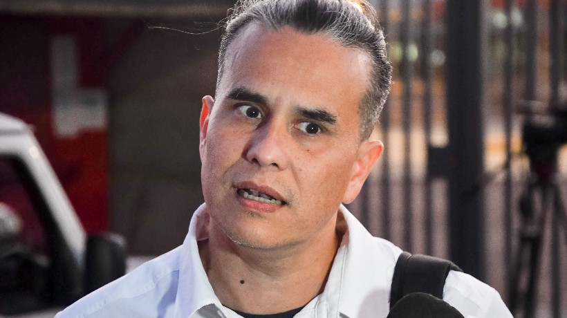 Carlos Contreras asegura que los hechos que se le imputan &quot;eran públicos dentro del Ministerio de Vivienda”
